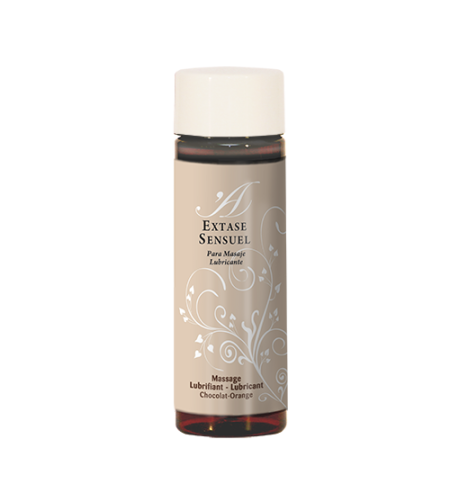 extase sensuel lubricante chocolate-naranja 100ml