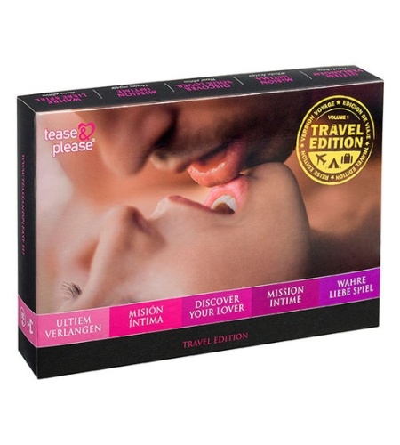 Misión Intima Edición Viaje