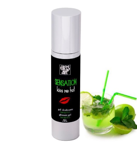 Lubricante Sabor Mojito 50ml