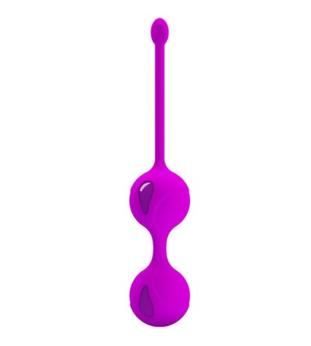 Kegel Tighten Up Ii Bolas Ejercicio Kegel
