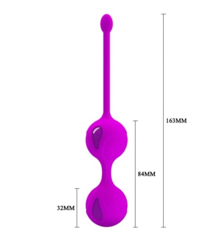 Bolas Chinas para Ejercicios de KEgel