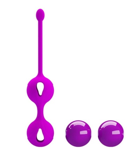 Bolas Ejercicio Kegel de Silicona