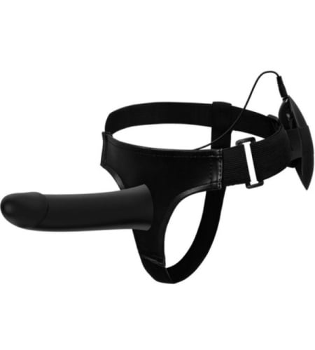 Strap On Hueco con Vibración