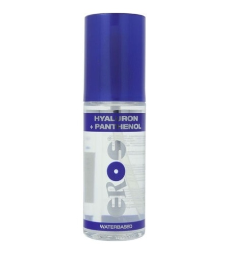 Lubricante con Ácido hialurónico y Panthenol 100ml