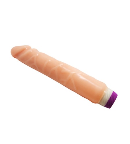 Vibrador Realista de 25 cm