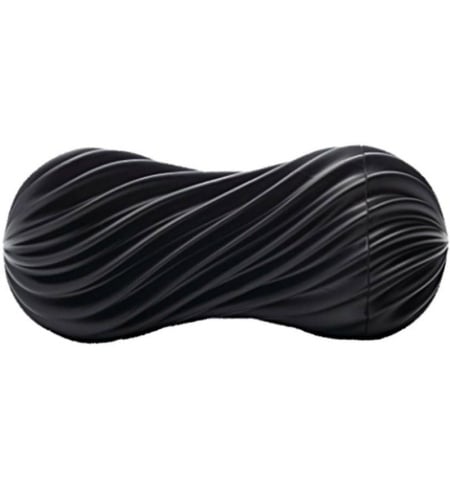 Tenga Flex Mastubador Masculino Negro.