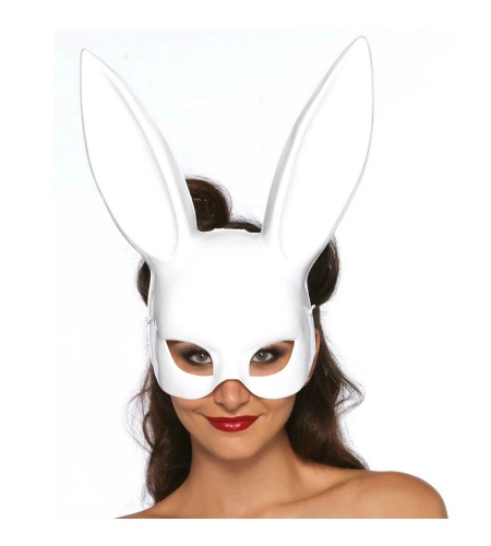 Mascara Rabbit Blanco