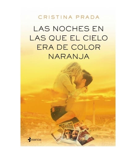 Las Noches En Las Que El Cielo Era De Color Naranja