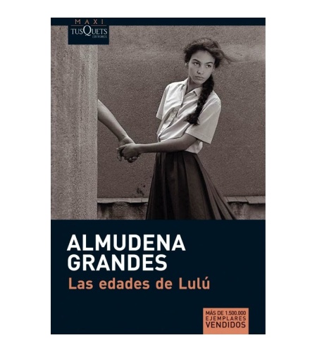Las Edades De Lulú | Edicion De Bolsillo