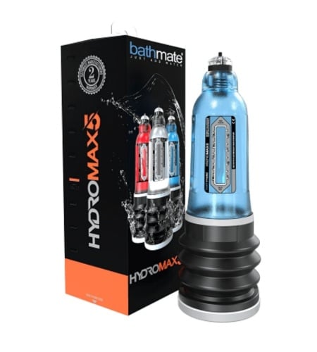 BATHMATE HYDROMAX 5 X20