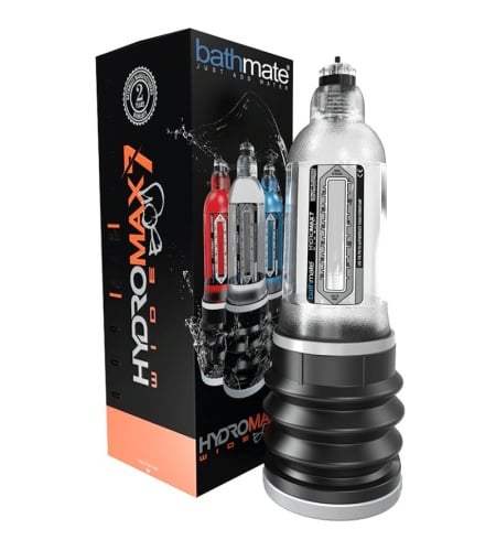 BATHMATE HiDROMAX Wide Boy x30