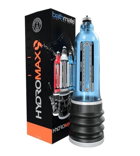 BATHMATE HYDROMAX 9 x40 comprar
