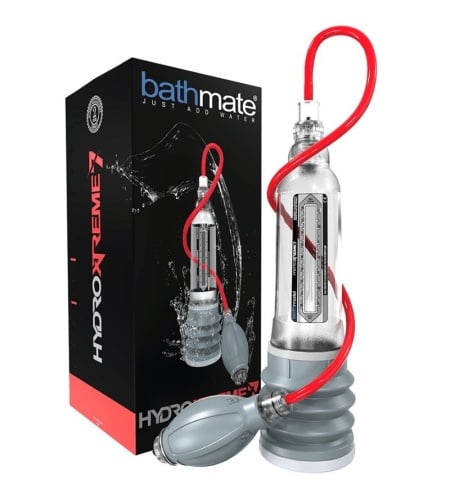 BATHMATE HYDROMAX hydroextreme 7 x30