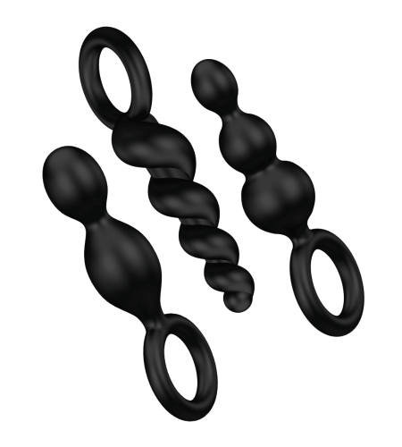 SR Set de plugs anales