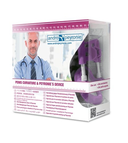 ANDROEXTENDER Extensores del pene por tracción