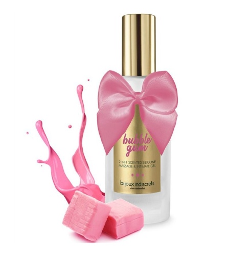 Gel 2 en 1 chicle 100 ml
