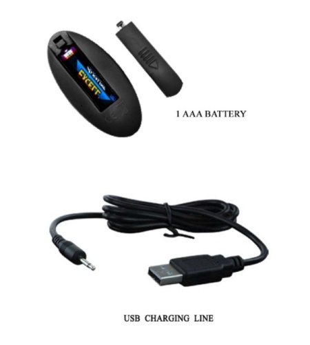 Plug Anal Up & Down Y Vibracion