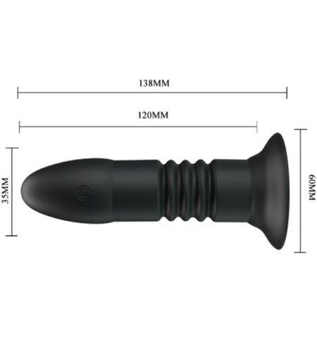 Plug Anal Up & Down Y Vibracion