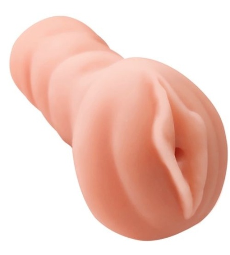 Vista Frontal de la Mini Vagina de Silciona
