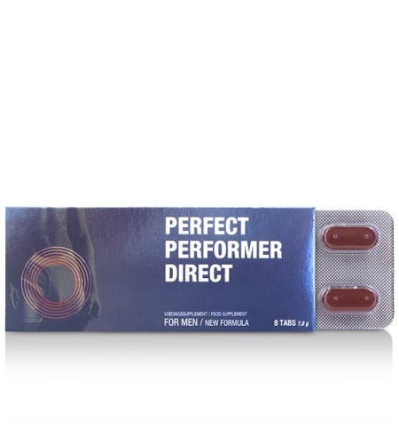 Pastillas Mejora de la Erección