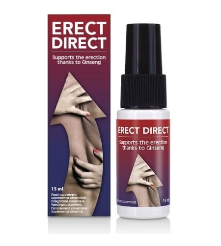 Spray Potenciador de Erección 15ml