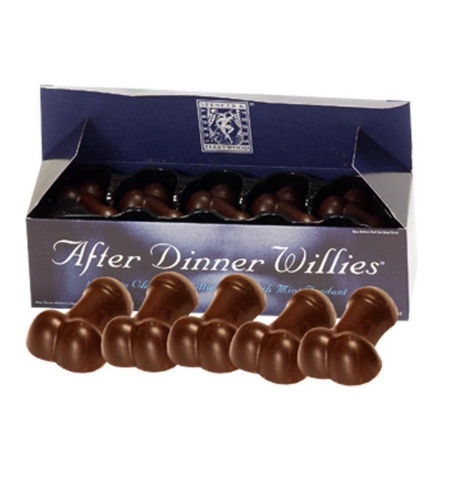 Chocolatinas penes
