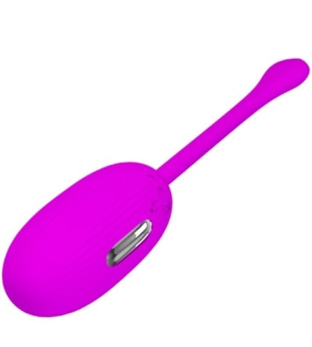 Huevo Vibrador con Electroestimulación