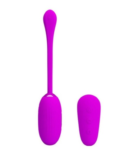 Huevo Vibrador con Electroshock