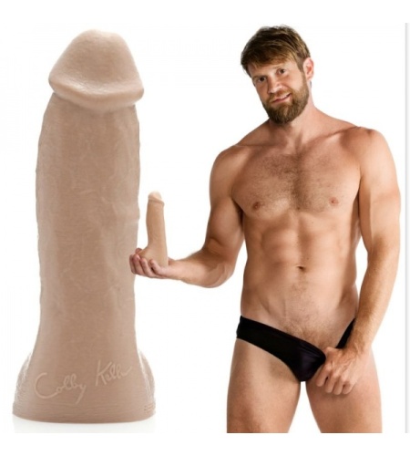 Dildo Réplica del Pene de Colby Keller