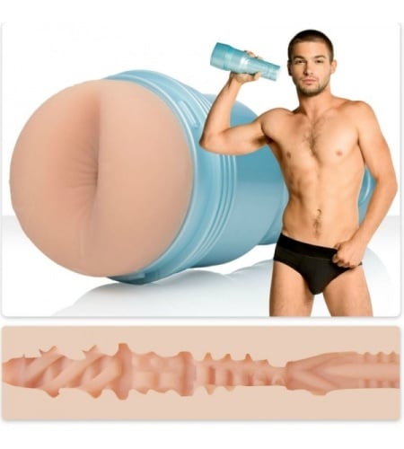 FleshJack Masturbador Ano de Johnny Rapid