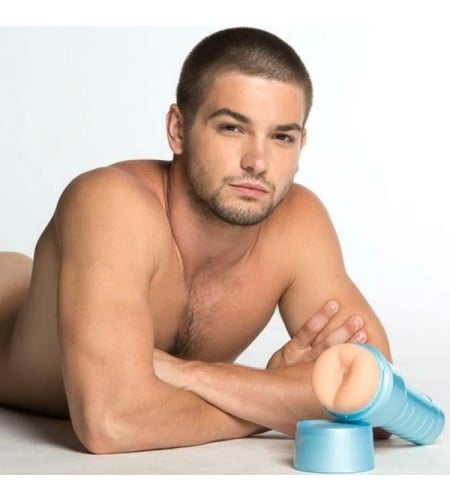 FleshJack Masturbador Ano de Johnny Rapid