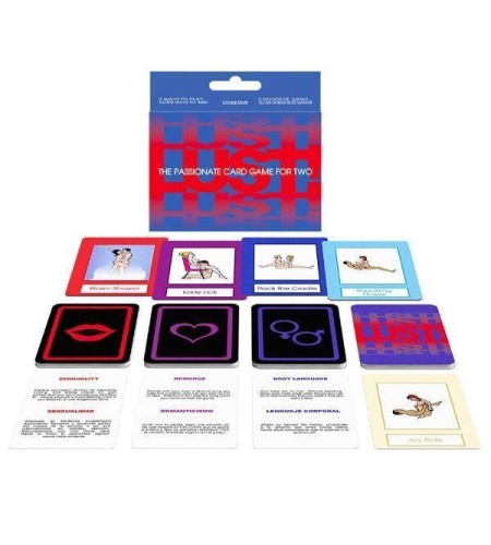 Juego de cartas para pareja