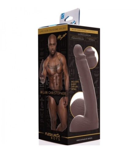 Fleshjack Pene de Milan Chistopher
