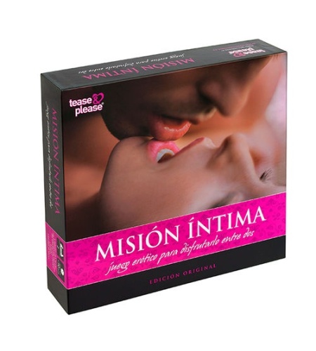 Misión Íntima Juego de Pareja