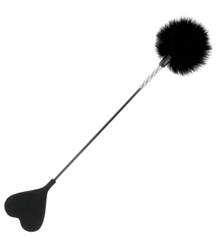 Fusta con Pluma