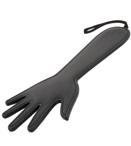Pala de Azotes NEGRA FETISH MANO