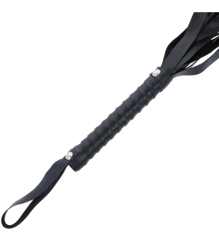 Látigo Negro de 51 cm – Darkness