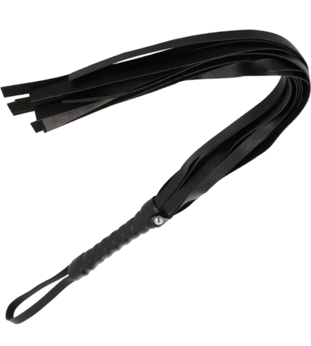 Látigo Negro 45 CM