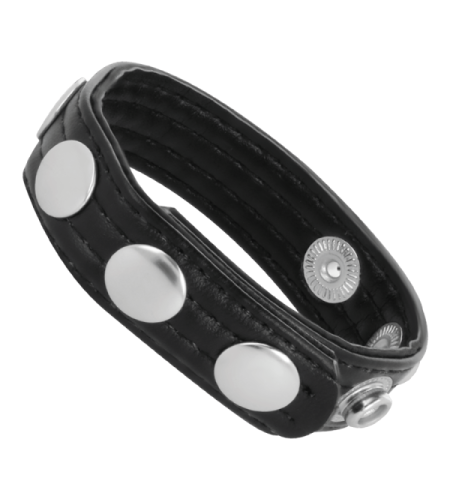 Anillo Leather pene o Testículos
