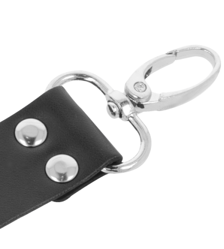 Esposas para pies y manos Leather