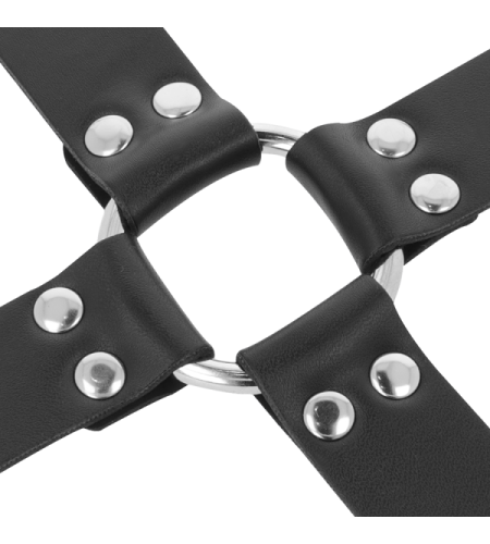 Esposas para pies y manos Leather