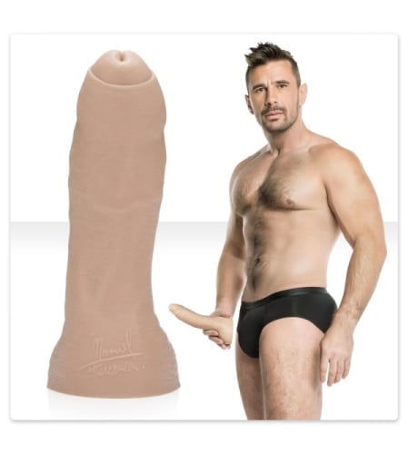 Consolador Réplica del pene de Manuel Ferrara