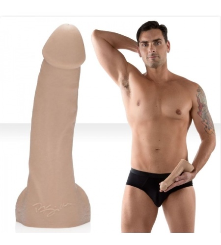 Consolador Réplica del pene de Ryan Driller