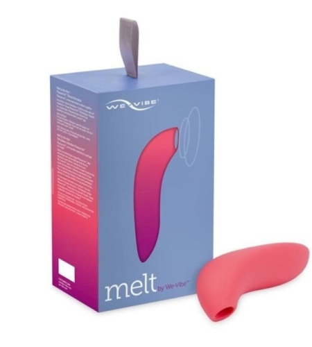 Wevibe Melt Succionador control con APP