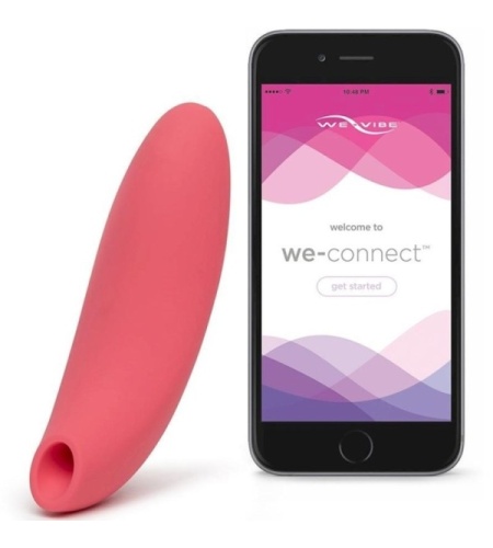 Wevibe Melt Succionador APP