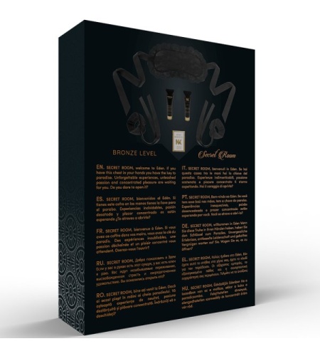 secret room kit bronze nivel 2 presentacion regalo