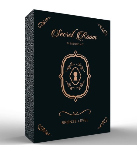 secret room kit bronze nivel 2 presentacion regalo
