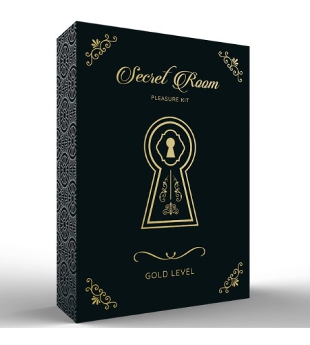secret room kit gold nivel 1 presentacion regalo