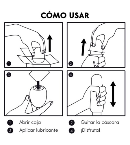 Como usar el masturbador discreto Jamyjob