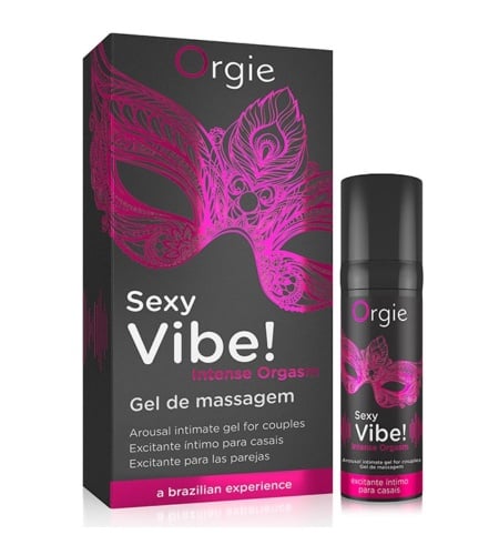 Orgie Gel de Orgasmos para Pareja